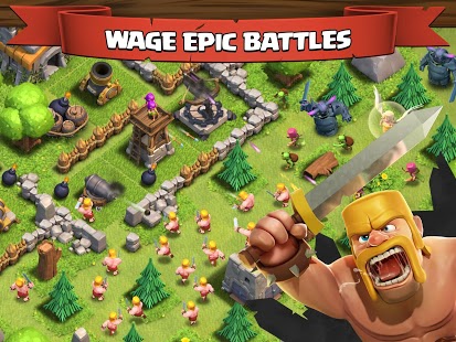 clash of clans download for pc windows gamers